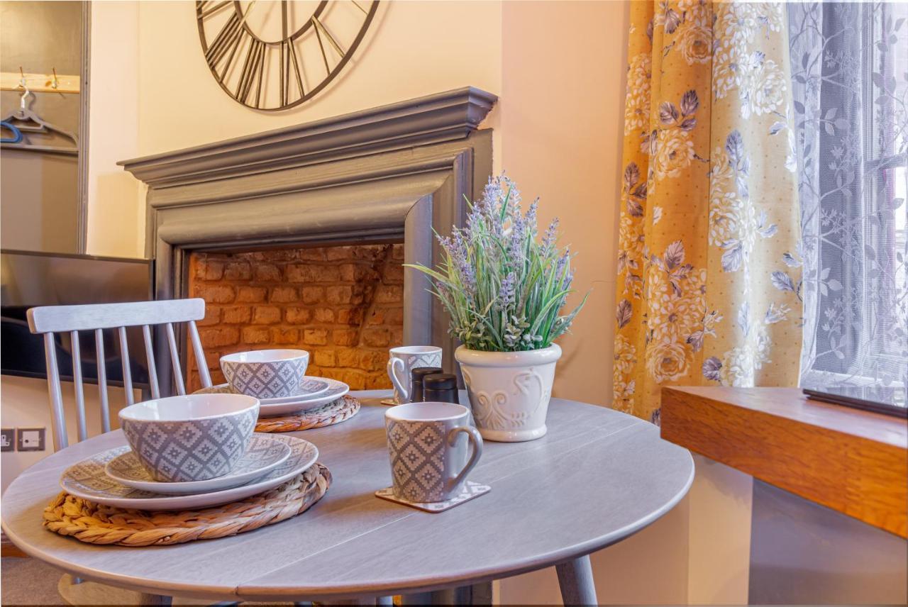הרפורד Host & Stay - The Merchant House Apartments מראה חיצוני תמונה