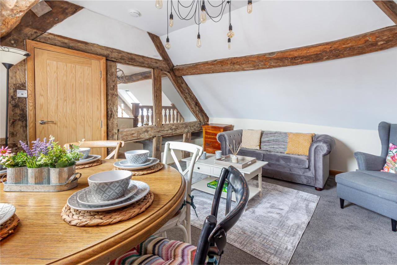 הרפורד Host & Stay - The Merchant House Apartments מראה חיצוני תמונה
