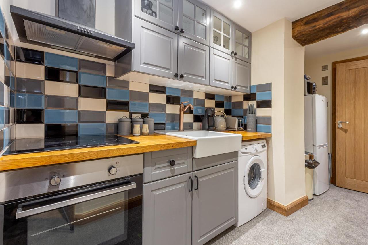 הרפורד Host & Stay - The Merchant House Apartments מראה חיצוני תמונה