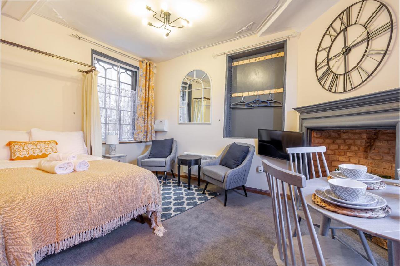 הרפורד Host & Stay - The Merchant House Apartments מראה חיצוני תמונה