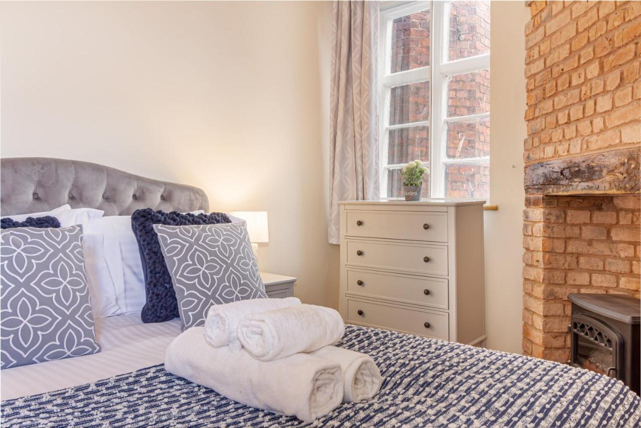 הרפורד Host & Stay - The Merchant House Apartments מראה חיצוני תמונה