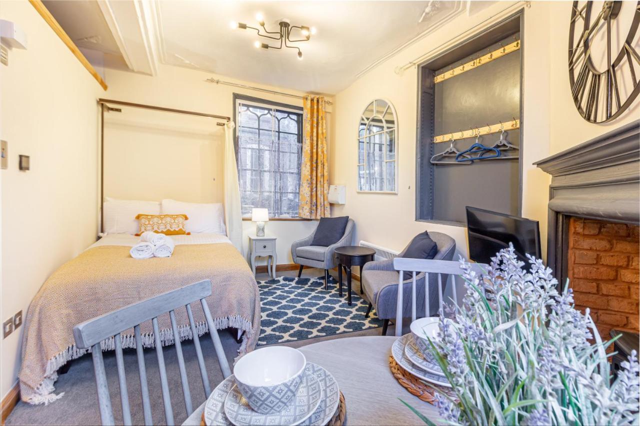 הרפורד Host & Stay - The Merchant House Apartments מראה חיצוני תמונה