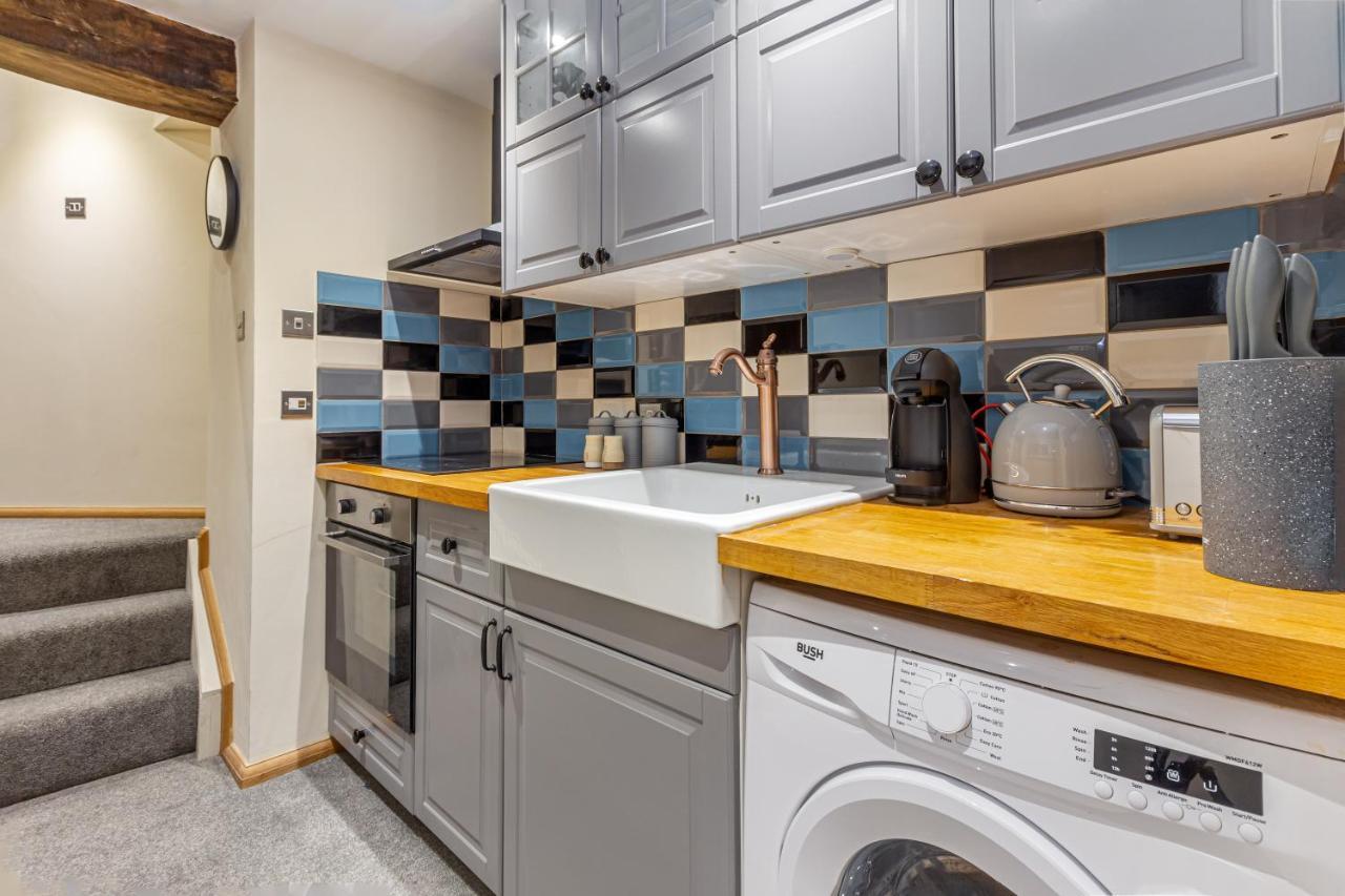 הרפורד Host & Stay - The Merchant House Apartments מראה חיצוני תמונה