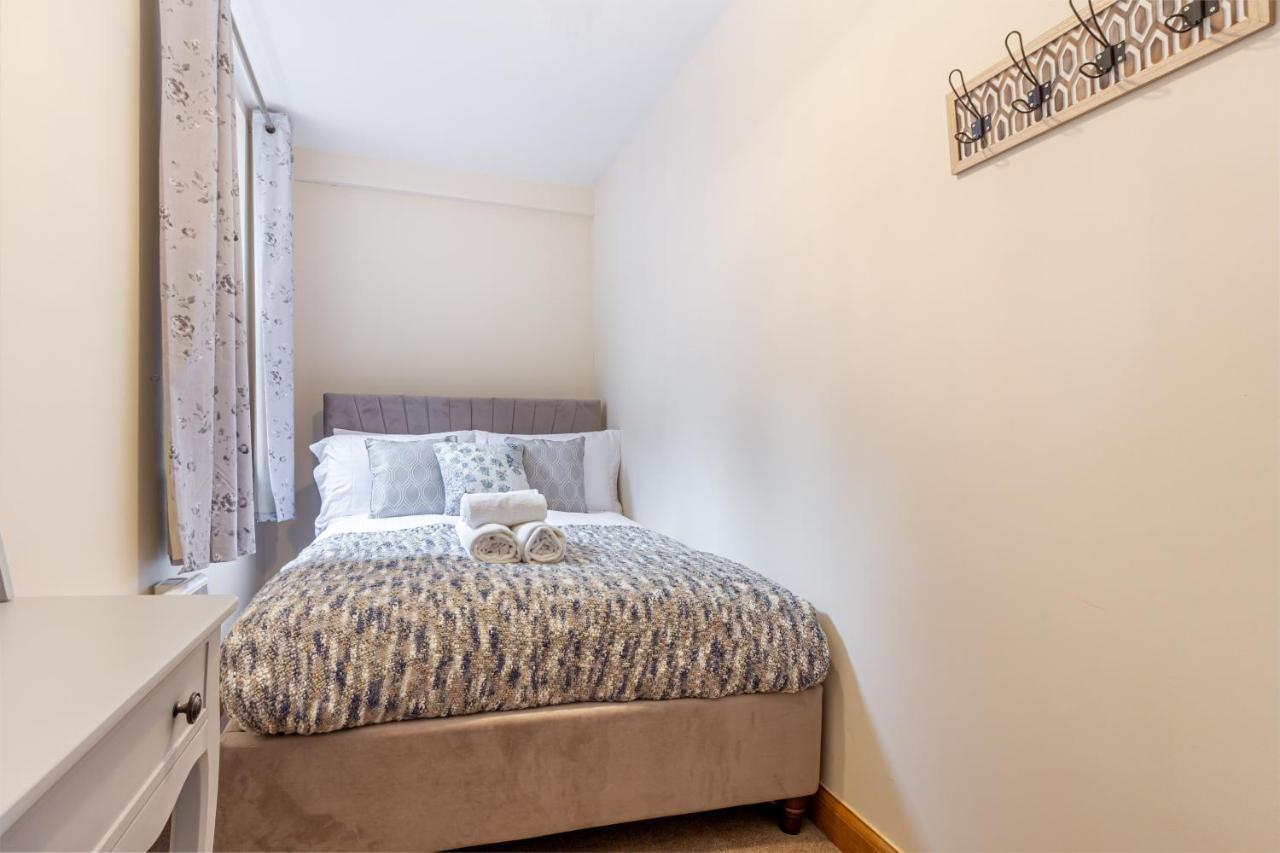הרפורד Host & Stay - The Merchant House Apartments מראה חיצוני תמונה