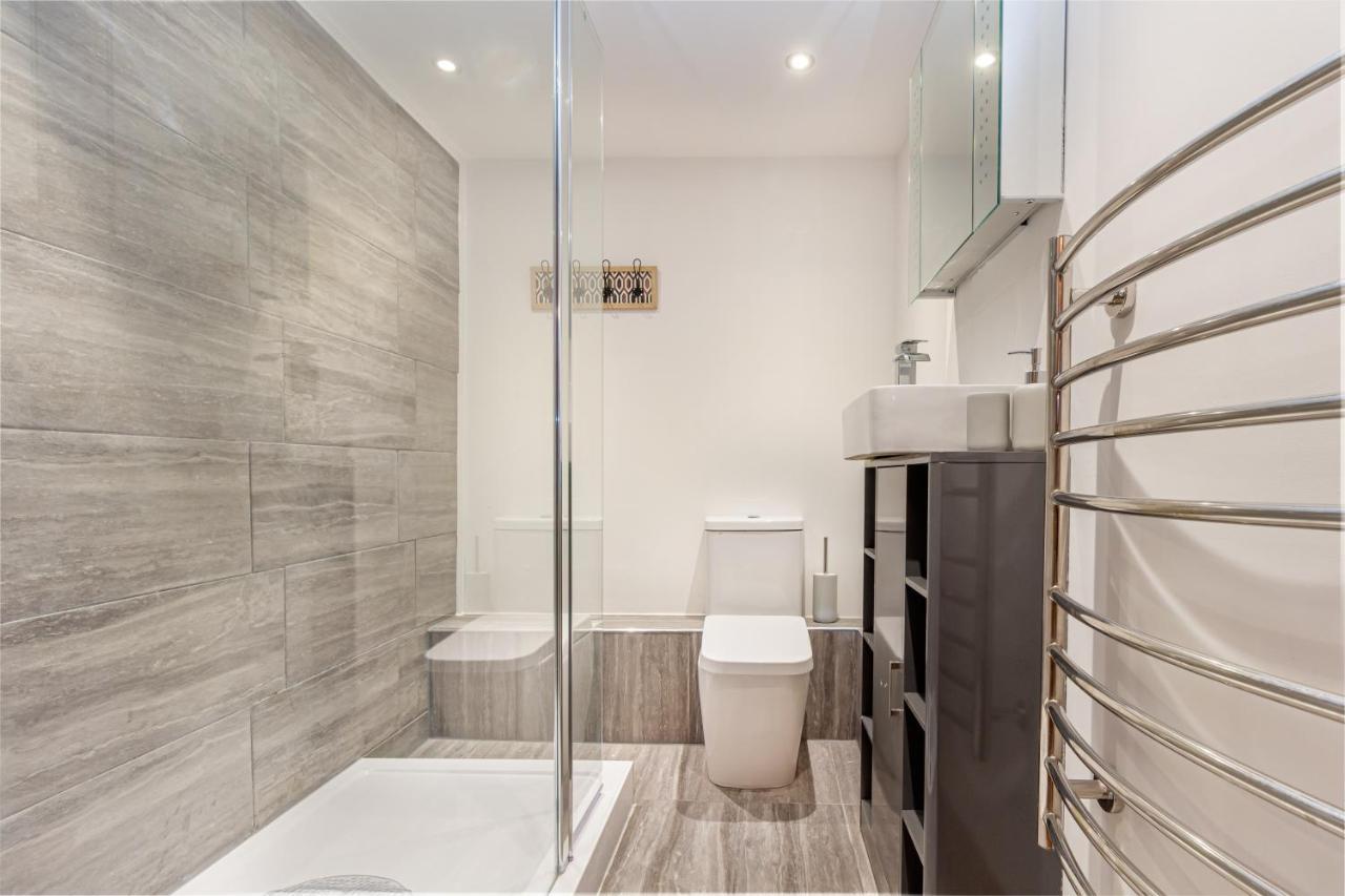 הרפורד Host & Stay - The Merchant House Apartments מראה חיצוני תמונה