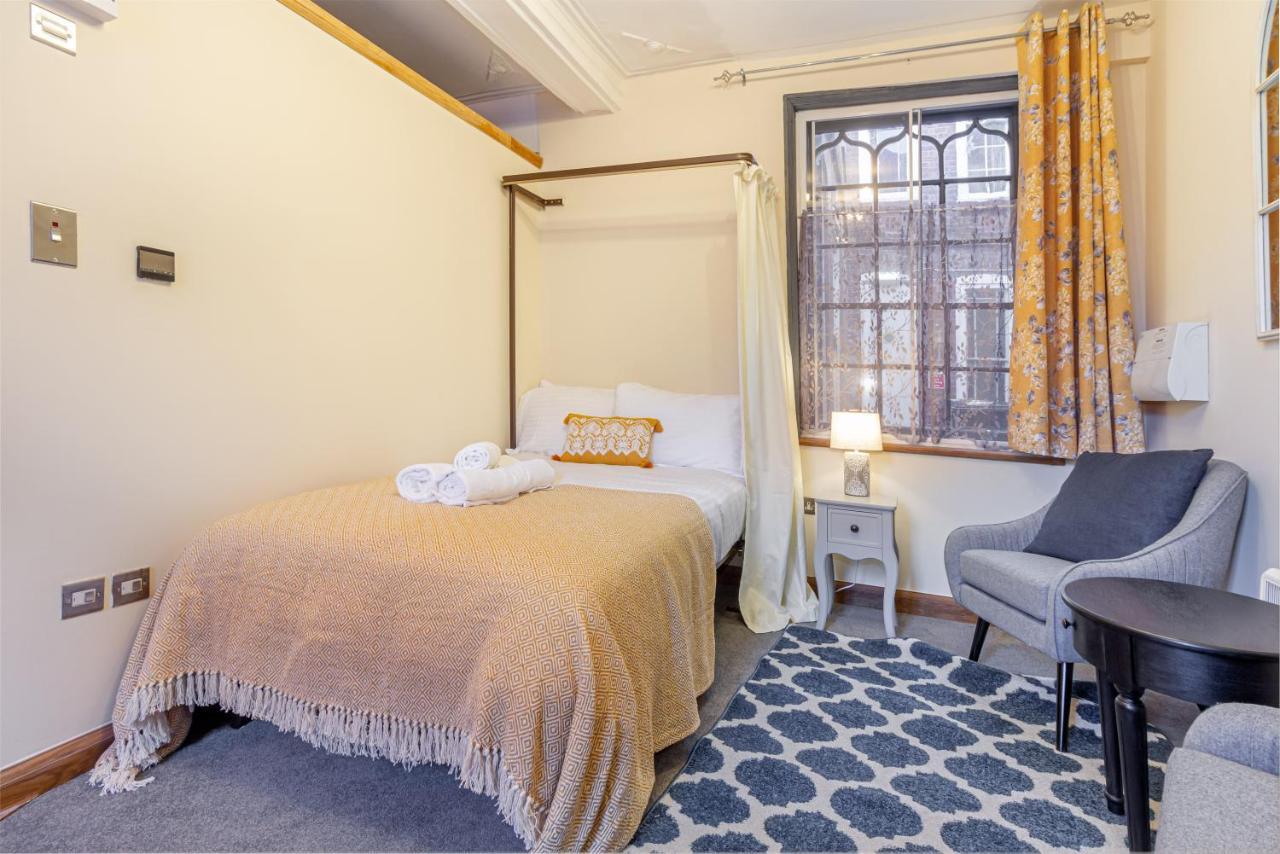 הרפורד Host & Stay - The Merchant House Apartments מראה חיצוני תמונה
