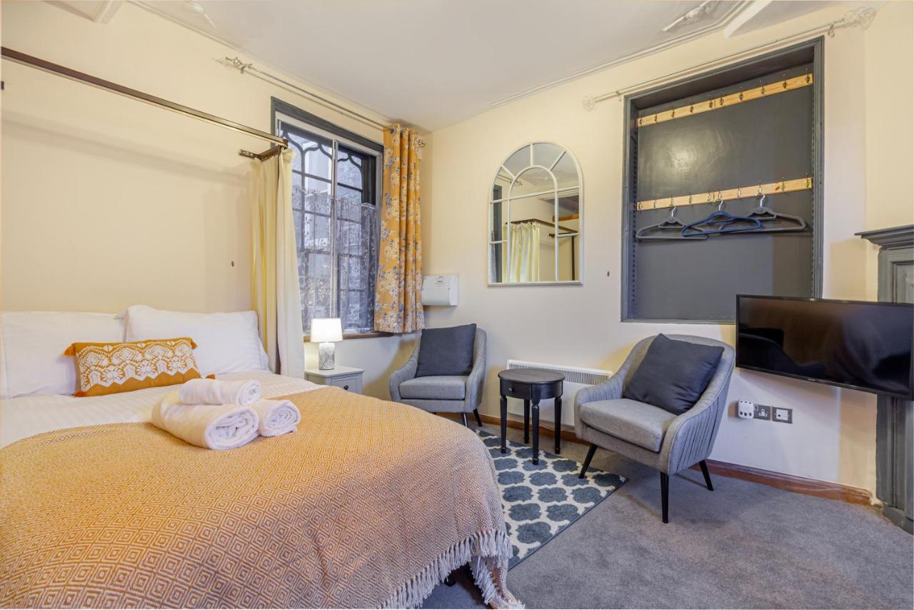 הרפורד Host & Stay - The Merchant House Apartments מראה חיצוני תמונה