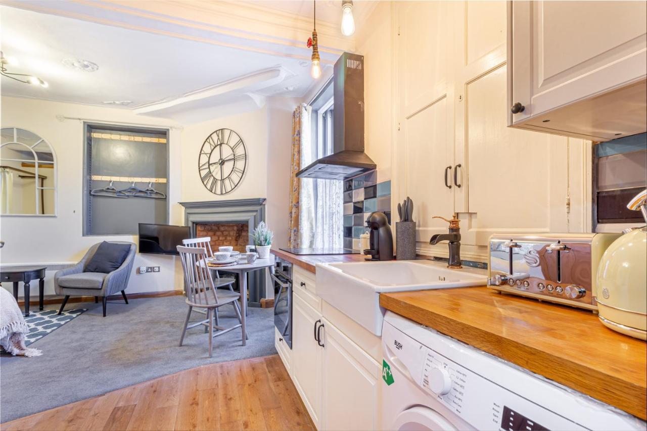 הרפורד Host & Stay - The Merchant House Apartments מראה חיצוני תמונה