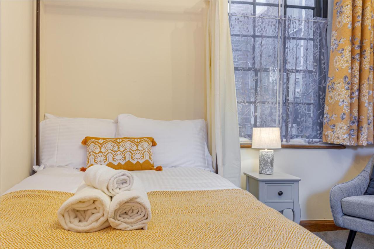 הרפורד Host & Stay - The Merchant House Apartments מראה חיצוני תמונה